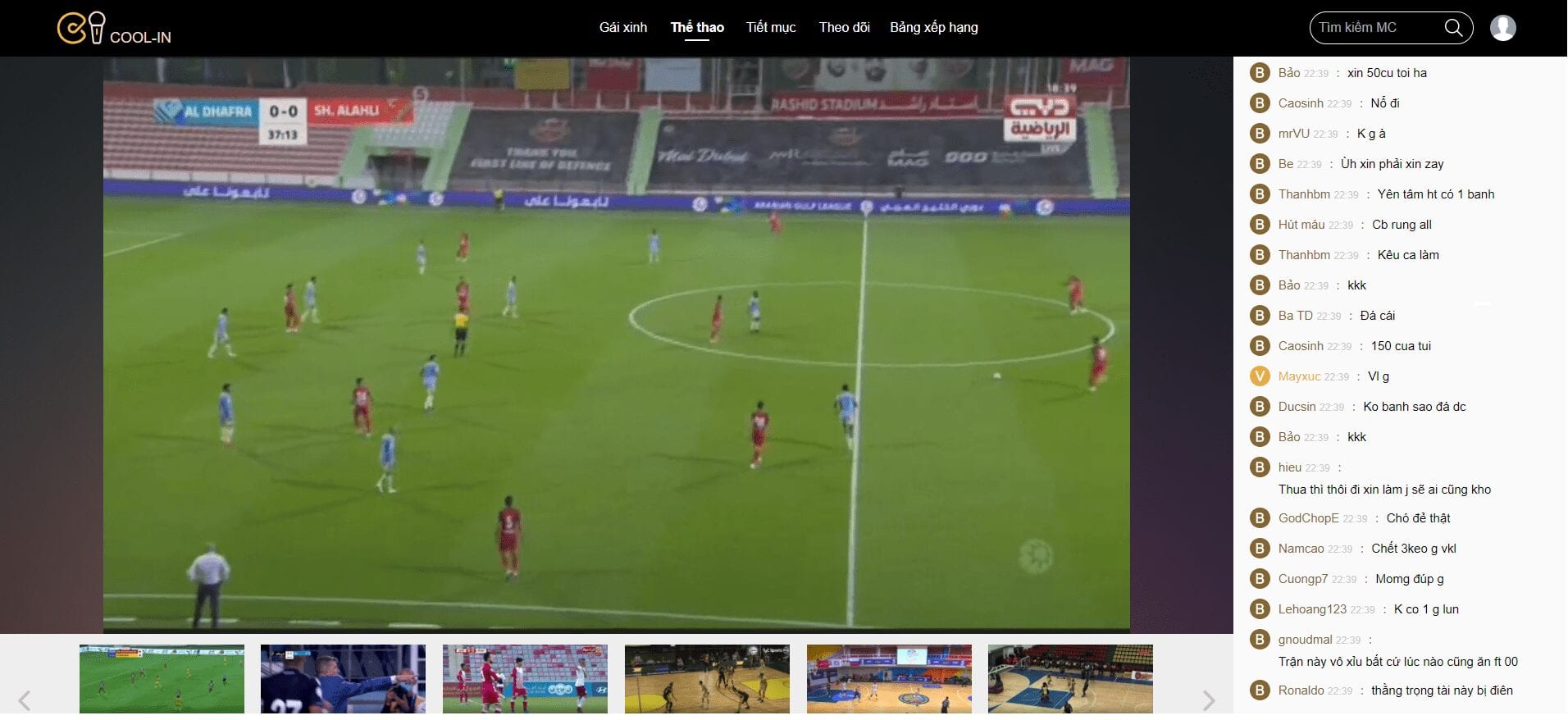 Bóng đá thiên hạ bet tại TJ77 NET