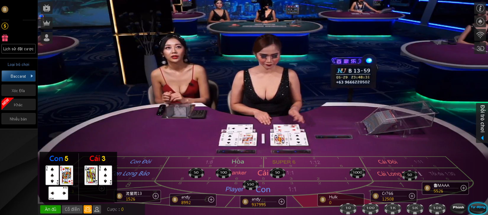 Game hot tại KU11 - Ku111