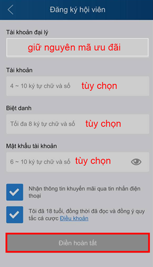 hướng dẫn đăng ký ku casino