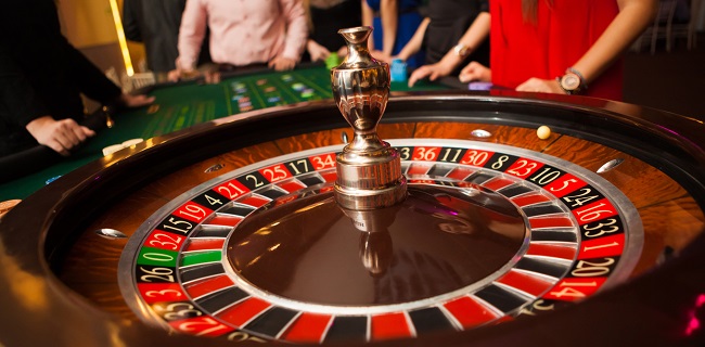 Roulette nhà cái tj77