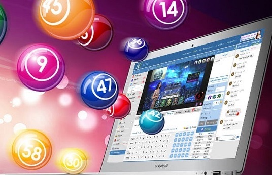 Giao diện đặt cược lotto tại THABET