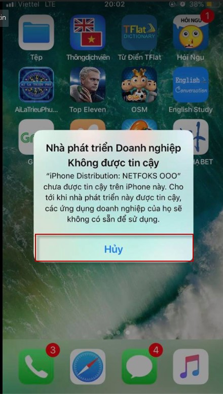 Xác minh mã để tải xuống ứng dụng Kubet