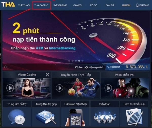 Kubet cung cấp nhiều dịch vụ tiện ích cho người chơi