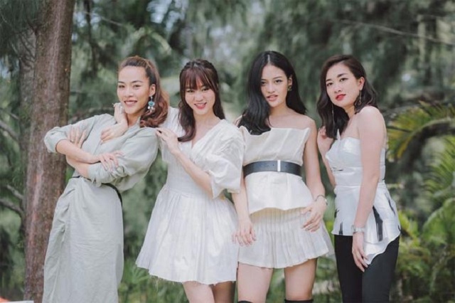 Mặc dù bạn là nữ