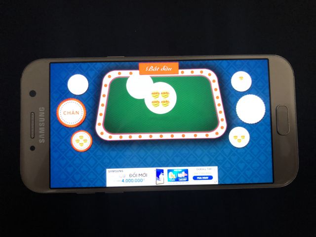 Hướng dẫn hack game Xoc Dia