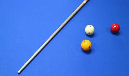 Cách tính nút bi a và cách tạo vị trí bi a trong bi a