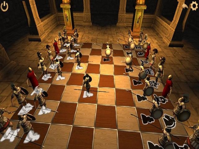 Trò chơi có vua 2 người