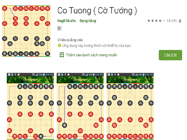 Trò chơi có một người tốt