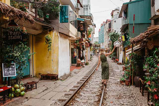 Chìm trong giấc ngủ say