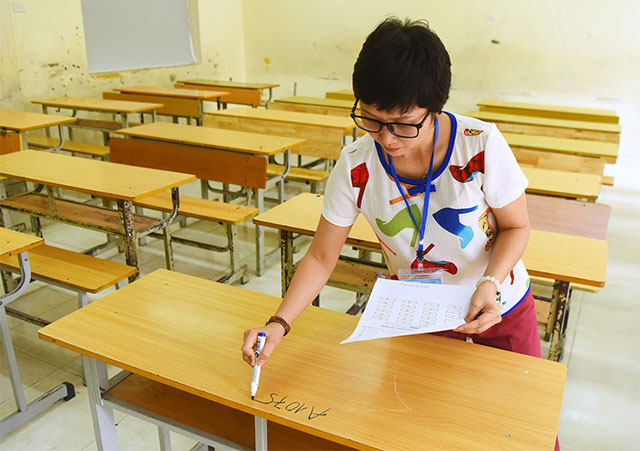 Thực hiện giấc mơ của giám khảo