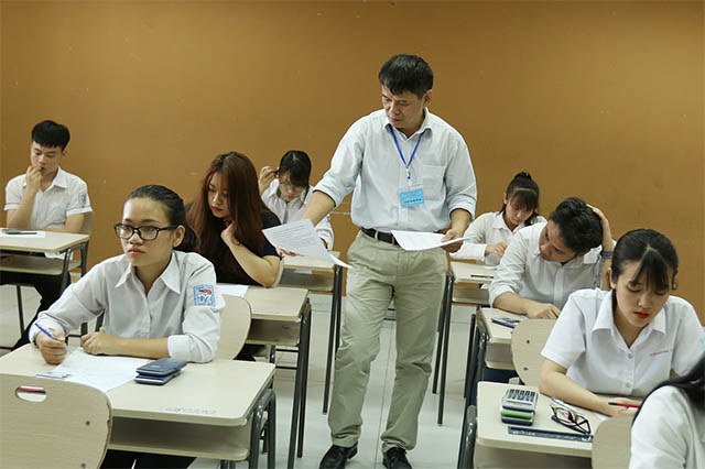 Một người phụ nữ mơ thấy việc đi thi sẽ tốt như thế nào