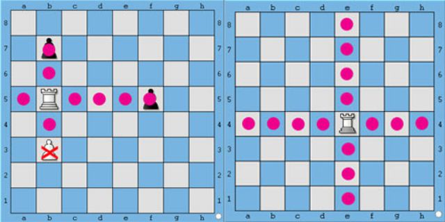 luat co vua cua quan xe