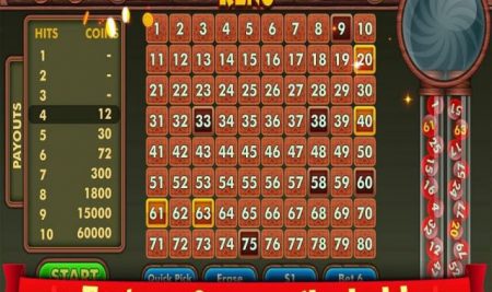 Kinh nghiệm chơi Keno chinh phục chiến thắng do các cao thủ truyền lại