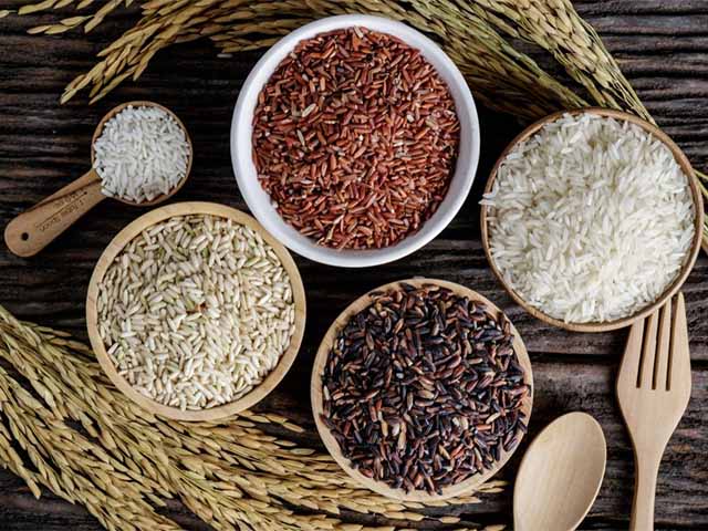 Mơ thấy nhiều loại gạo