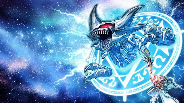 yugioh hình nền màu xanh lá cây trang điểm