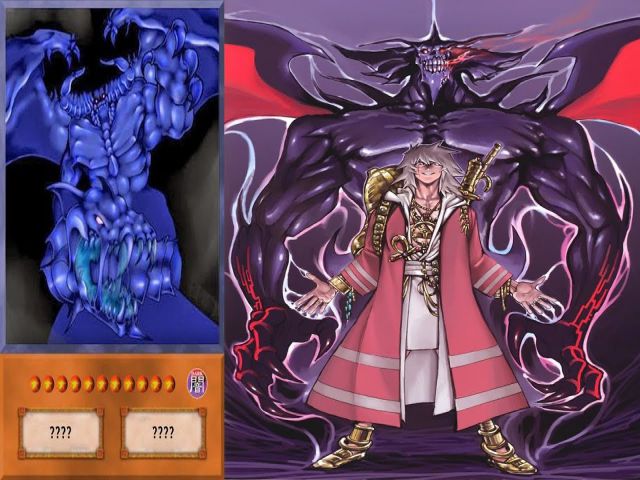 hình ảnh yugi oh chua te zorc hoại tử 