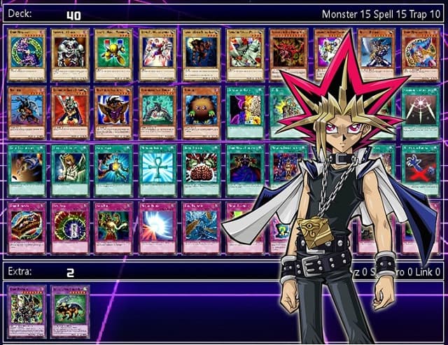 Hình ảnh bài đăng của Yugi là tốt nhất