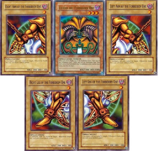 Hình ảnh là một bài báo yugioh, nhưng nó rất quan trọng