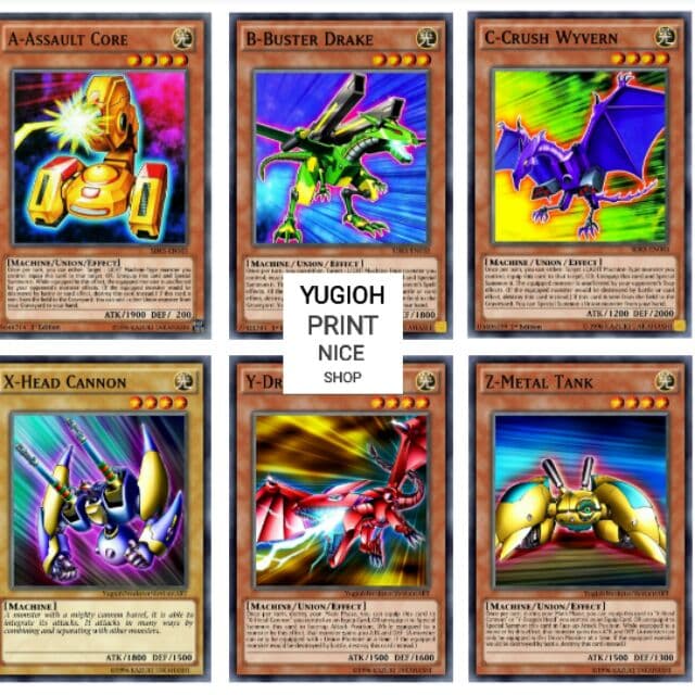 Yugioh mạnh nhất của kaiba seto