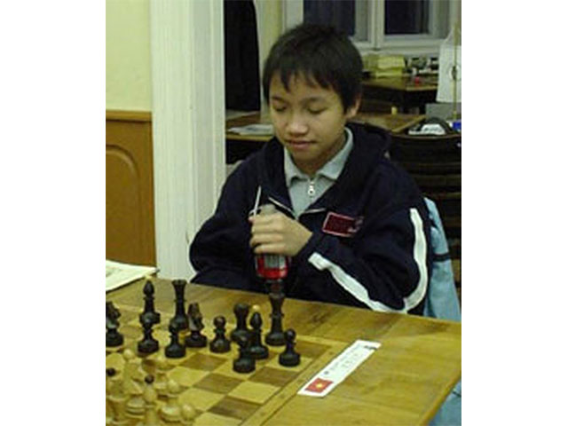 nguyen ngoc truong con trai lam viec xin chào vợ chồng viet nam