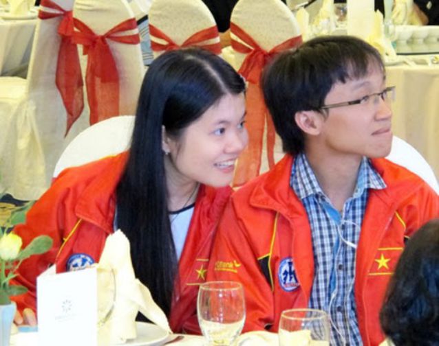 Trường học của Sơn đang rung chuyển