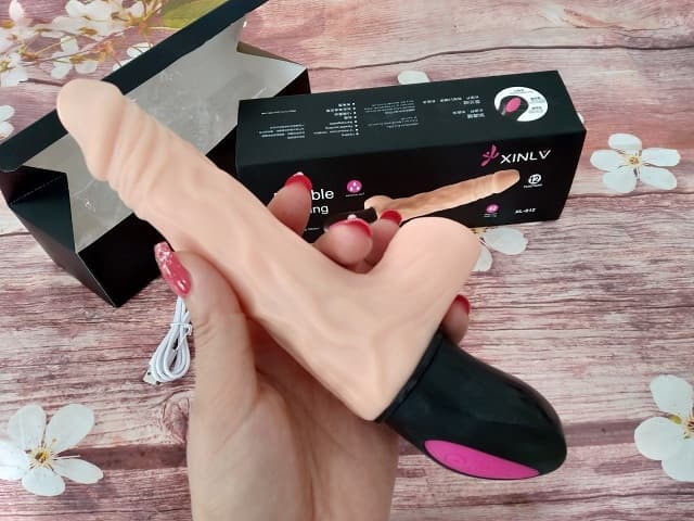 Nằm mơ thấy dương vật giả