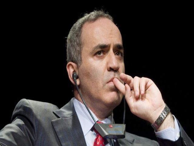 kasparov và bản ghi nhớ