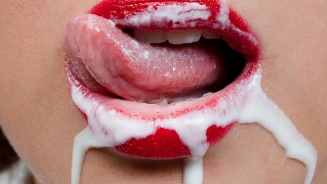 Mơ thấy ăn tinh trùng