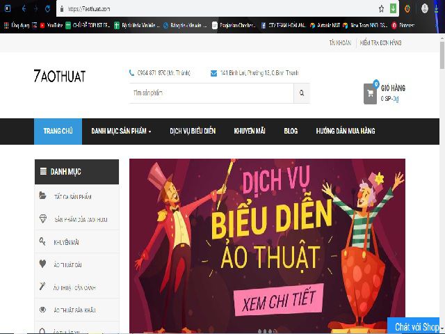 Trang web 7aothuat.com này có tỷ lệ truy cập rất cao 