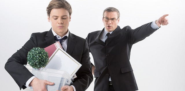 Ước mơ bị sếp sa thải