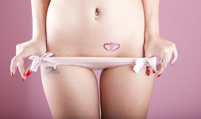 Nằm mơ thấy nơi riêng tư của bạn gái hiện tại 