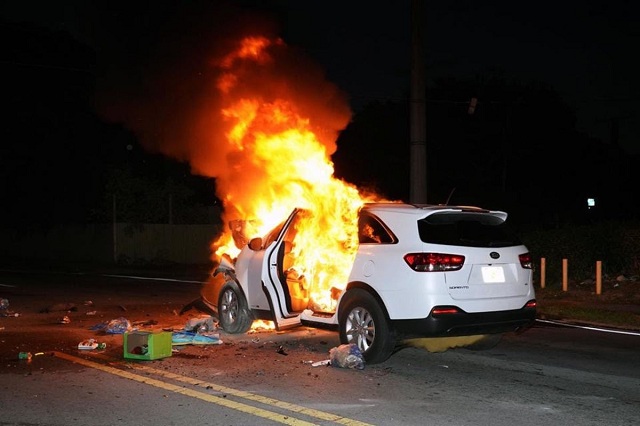 Mo đổi xe chạy đi