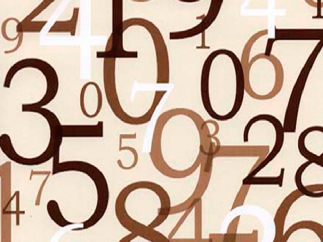 con số chính xác nhất 