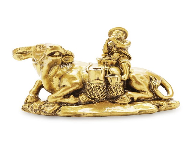 Nằm mơ thấy trâu vàng là một điều vô cùng may mắn