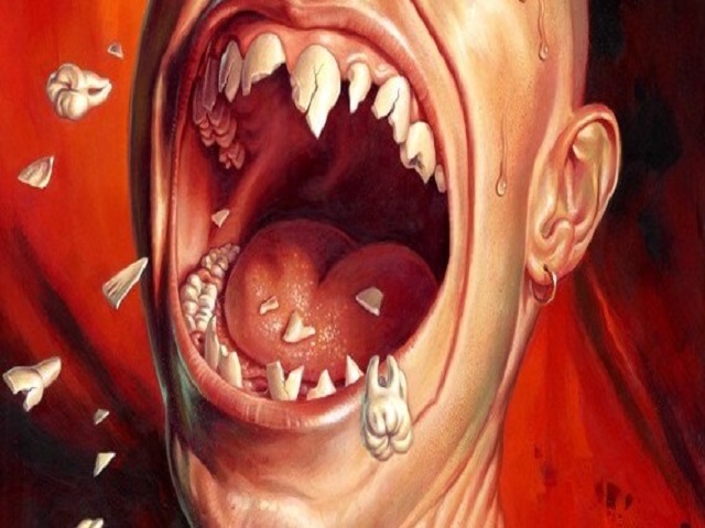 Rụng răng thường mang lại những điều xui xẻo