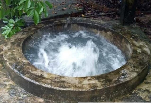 Mơ về một cái giếng