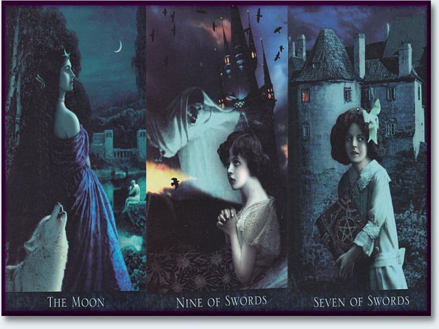 Bohemian Gothic Tarot da tung vinh du dat giai thuong “Deck of the Year”