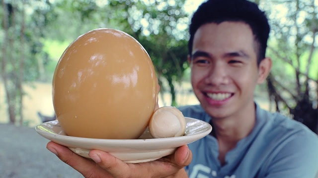 Nằm mơ thấy quả trứng vịt lộn