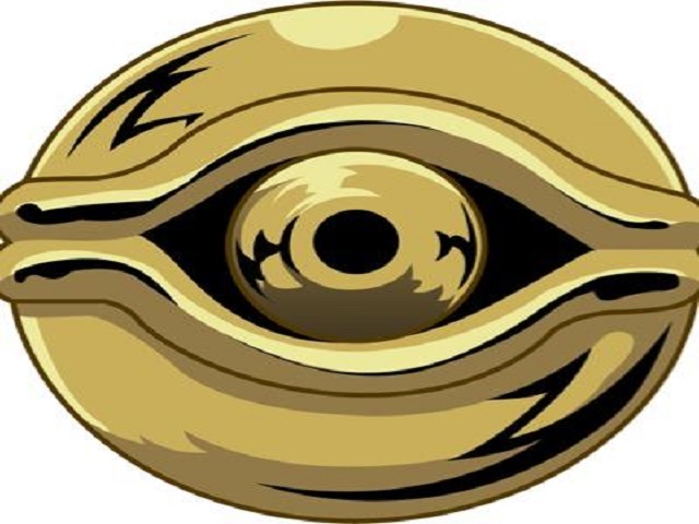 Mắt ngàn năm có khả năng nhìn thấy linh hồn người khác