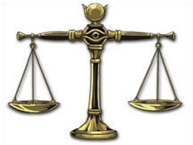 Cán cân ngàn năm có hình phạt rất tàn nhẫn