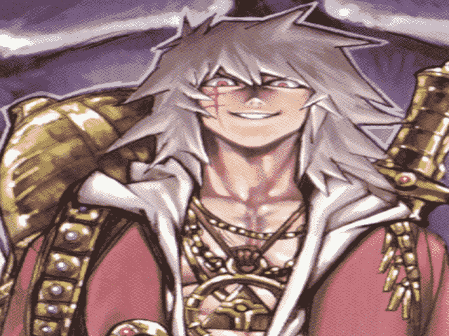 Nhân vật phản diện của các nhân vật trong Yugioh