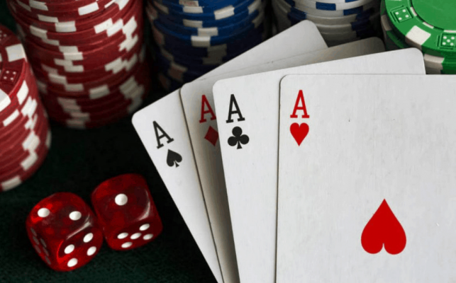 Blackjack đánh bại nhà cái