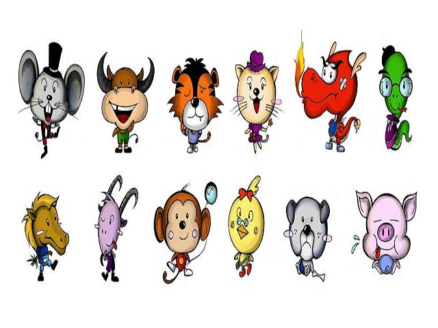 12 con giáp theo vat trong so de