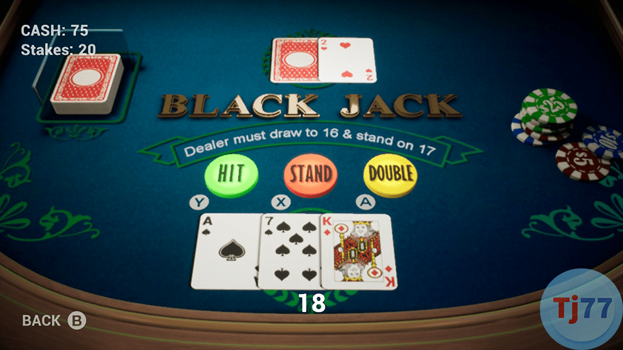 thuật ngữ xì dách trực tuyến hay con gọi la blackjack