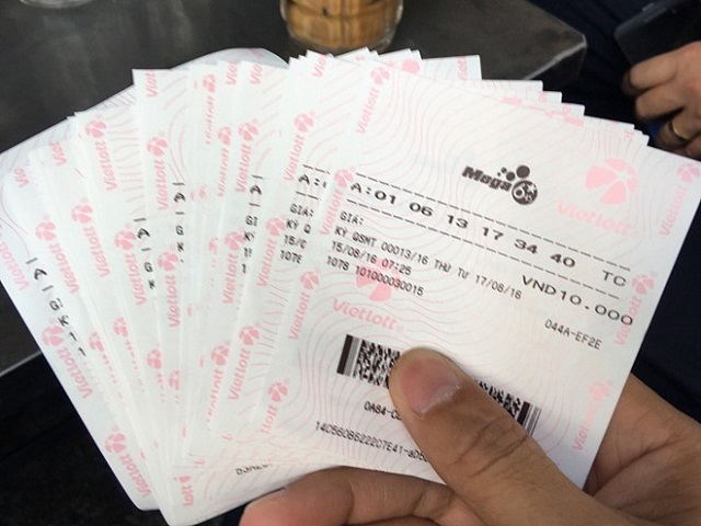 Cách chơi xổ số