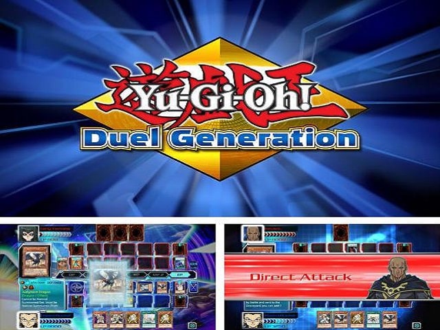 Tải game yugioh cho điện thoại có nhân vật biết nói