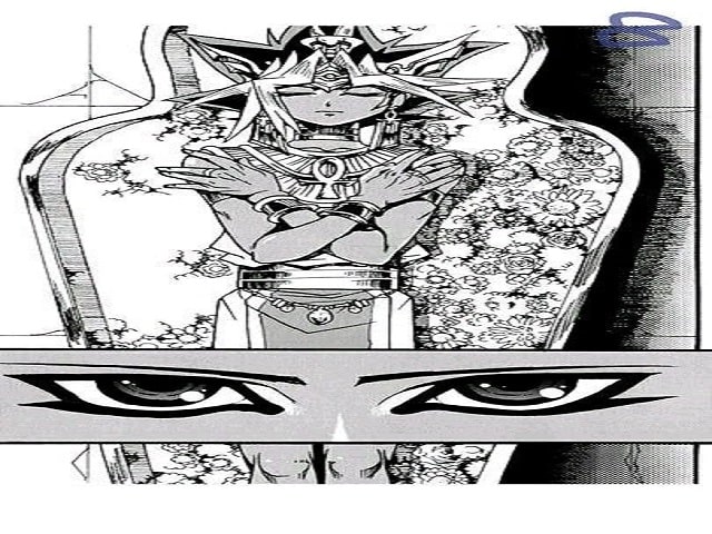 Nhân vật Pharoarh có sức mạnh thần kỳ được các linh mục bảo vệ