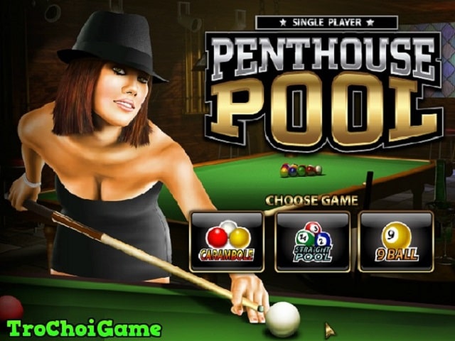 trò chơi bi-a hay nhất