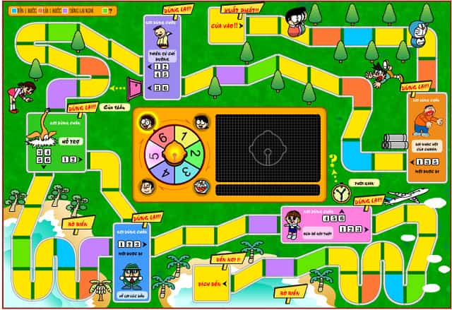 doremon chế chồng online