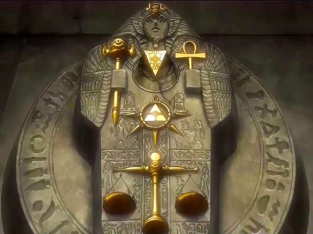 Truyện nam trong yugioh 